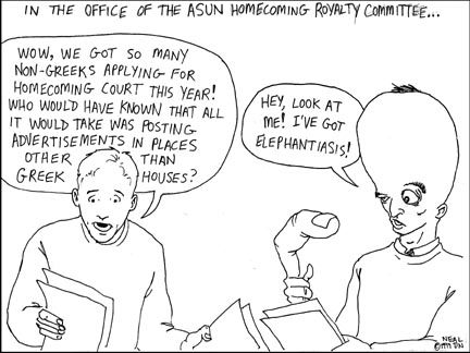 elephantiasis asun greek homecoming