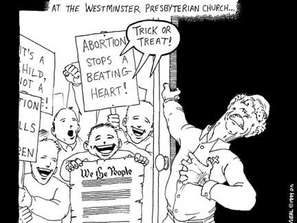 abortion pro life first amendment freedom speech