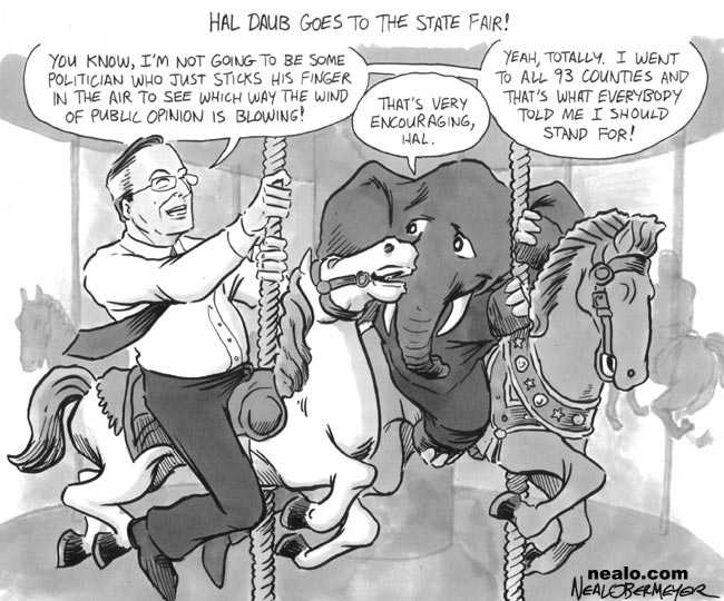 hal daub