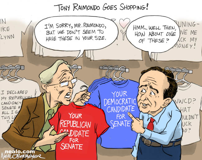 tony raimondo