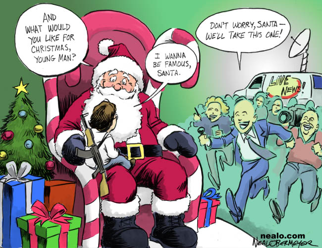 robert hawkins westroads mall shooting media christmas