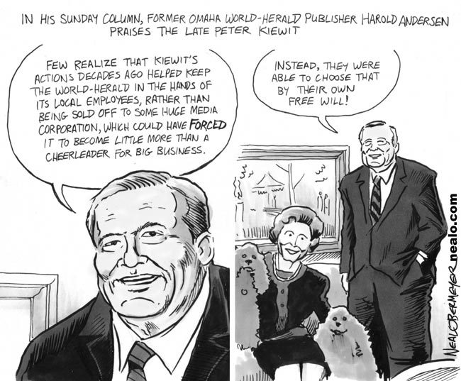 harold andersen omaha world herald