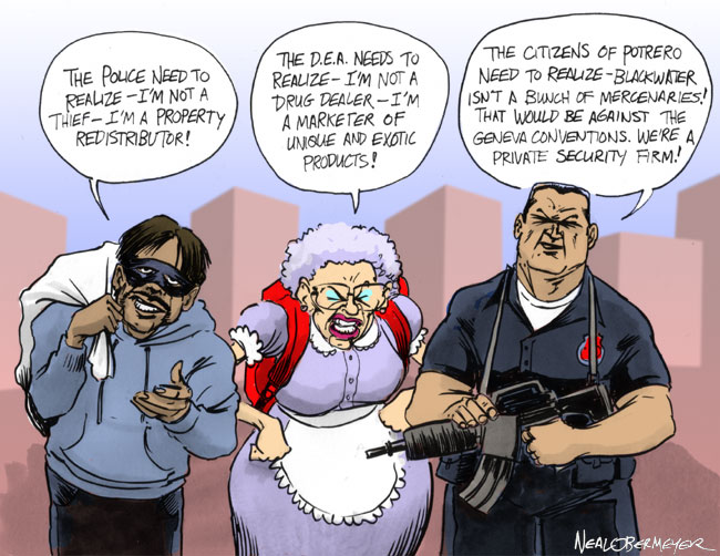 blackwater