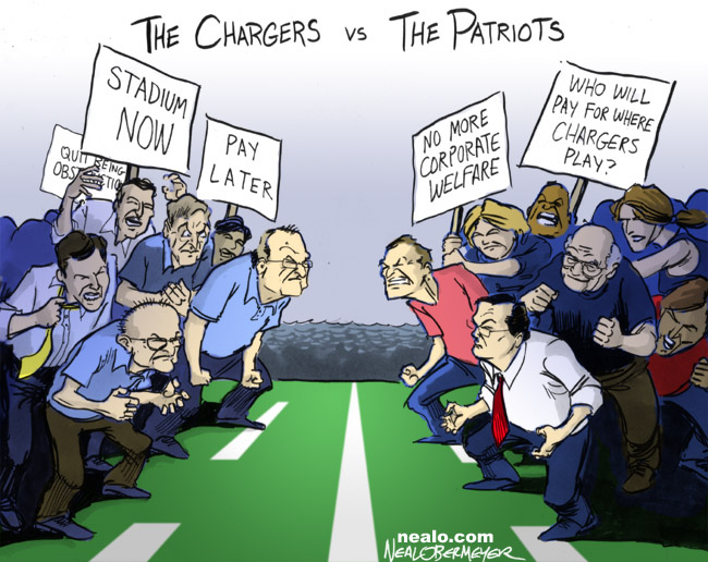 chargers patriots stadium corporate welfare