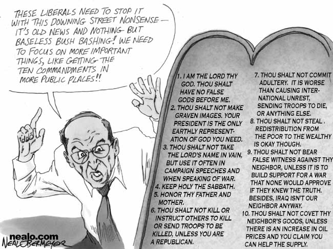 republican president saddam hussein iraq war