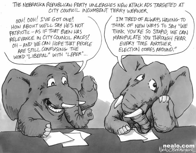 Republican Rant