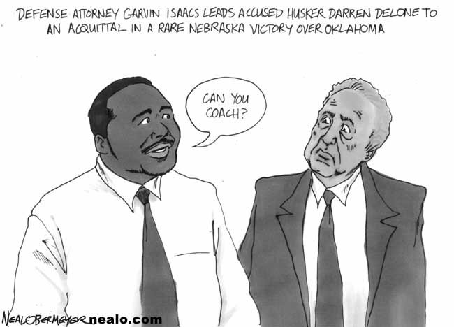 garvin isaacs