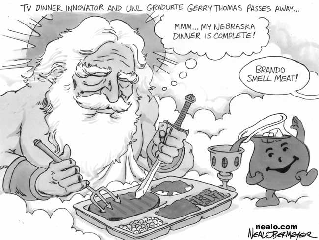 kool aid oh yeah. tv dinner kool aid gerry